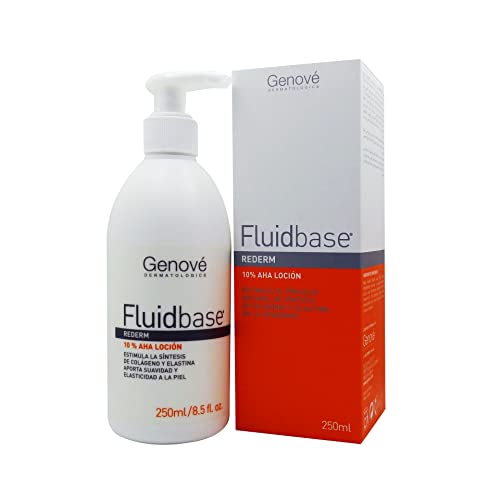 Genov? Fluidbase Rederm 10% AHA Loci?n 250 ml