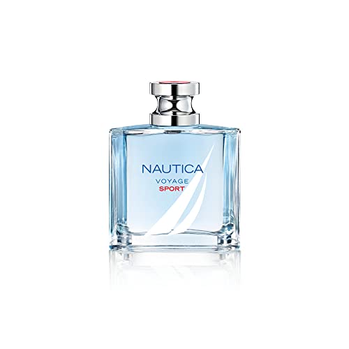 Nautica Voyage Sport Eau de Toilette Spray 3.4 oz for Men