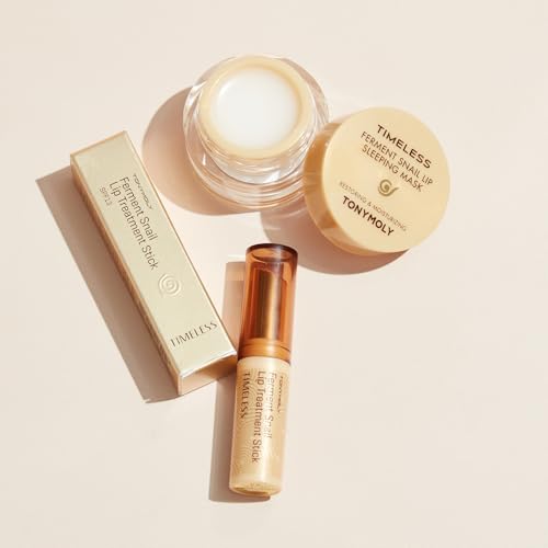 TONYMOLY Timeless Ferment Snail Lip Balm 3.5g