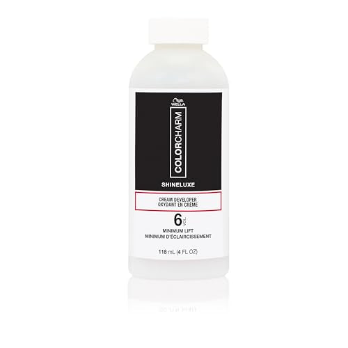 COLORCHARM ShineLuxe Hair Gloss Collection with Cream Developer - 9 Shades