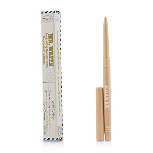 TheBalm Mr. Write Seymour Datenights Eyeliner Pencil Nude-Beige