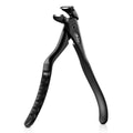 Ergonomic Nail Clipper for Seniors - Long Handle Toenail Clipper with Catcher