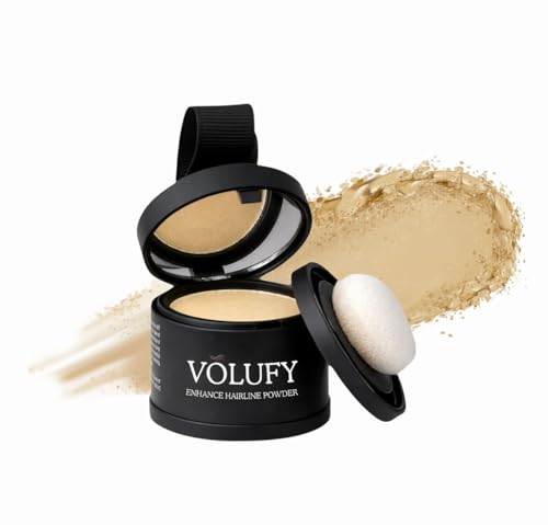 Hairline Powder Root Touch Up - Light Blonde