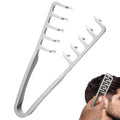 Men's Texturizing Comb for Volume & Root Lift