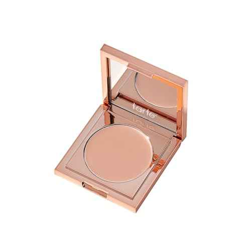 tarte colored clay cc undereye corrector ? Full Coverage Concealer with Vegan Squalane & Caffeine for Dark Circles & Discoloration, Smooths, Hydrates & Moisturizes, Cruelty-Free