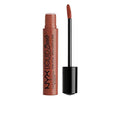 NYX Liquid Suede Cream Lipstick in Sandstorm - Matte Nude