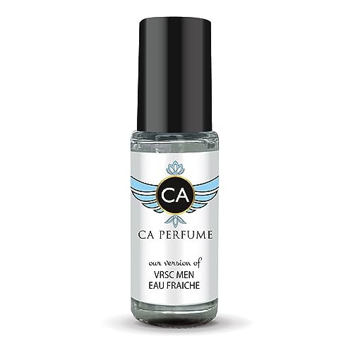 CA Perfume Vrsc Men Woody Aquatic Oil Roll-On 4ml