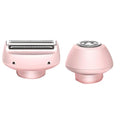 Universal Replacement Heads for Mermaid-Style Women¡¯s Electric Shavers ? Fits Most 2-in-1 Epilator & Razor Devices (1 Pair of Replacement Heads, Set)