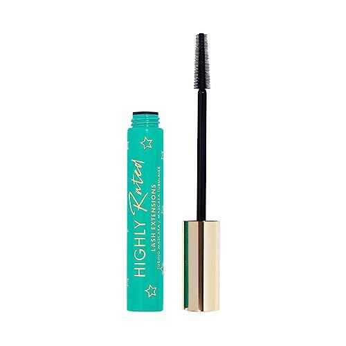 Milani Tubing Mascara | Highly Rated Mascara - Black | Length and Lift | Shea Butter to Nourish and Condition Lashes