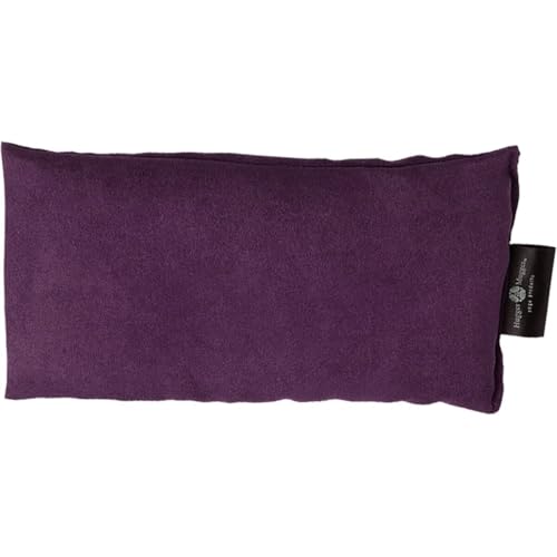 Hugger Mugger Peachskin Eye Pillow – Heated/Chilled Relief