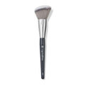 BK BEAUTY - ANGIE HOT & FLASHY A507 ANGLED BLUSH BRUSH ? For Blush, Bronzer & Contour, Fluffy Angled Brush for Seamless, Streak-Free Finish