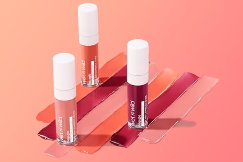 wet n wild Mega Glo Lip & Cheek Stain, Berry True