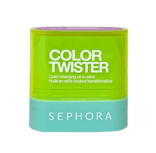 Sephora Color Twister Lip & Cheek Oil-in-Stick - Bizarre Berry