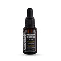 KUSCHELBAR - Beard Oil for Men | Beard Oil for Beard Growth | Provides Hydration, Softness, and Shine | Deep Moisture, Nourishment & Frizz Control | Leave-In, Non-Greasy, Lightweight l 3,38 fl.oz