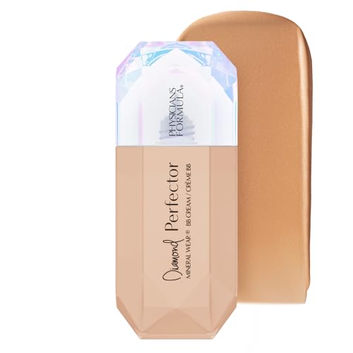 Physicians Formula Mineral Wear BB Cream - Diamond Perfector Medium to Tan