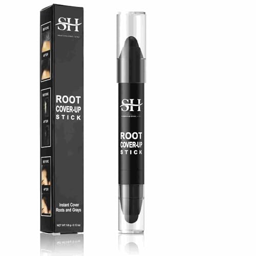 Root Touch Up Powder Dark Brown - Hair Cover Stick