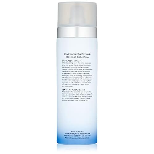 Haia "I am Calm Blue Sea Kale Cream Cleanser