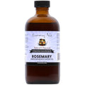 Sunny Isle Rosemary Jamaican Black Castor Oil 8oz - Hair Growth & Scalp Treatment