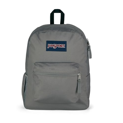 JansSport Pack CROSS TOWN GRAPHITE GREY