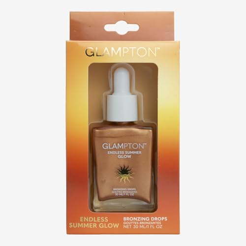Bronzing Drops Liquid Bronzer - 1 oz Dropper