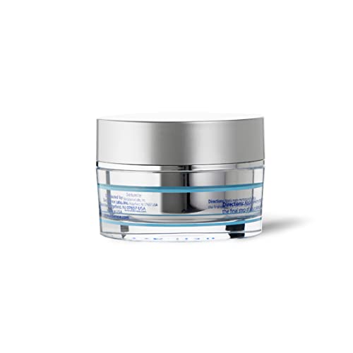 Dr. Denese SkinScience Firming Facial Collagen Eye Cream 0.5oz ? Collagen, Hyaluronic Acid & Peptides for Smoother Under Eye Skin ? Reduces Look of Puffiness, Dark Circles & Fine Lines ? Travel Size
