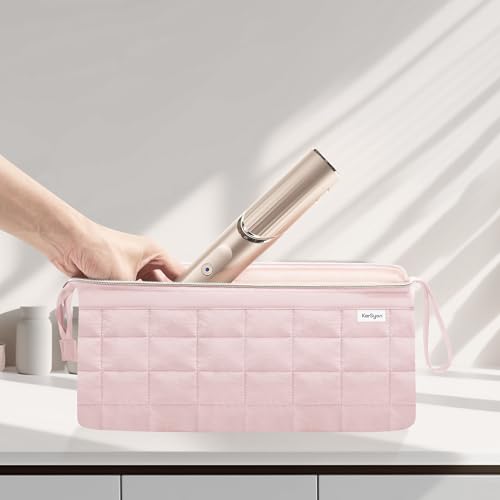 Hair Dryer Travel Case for Dyson Airwrap & Shark FlexStyle