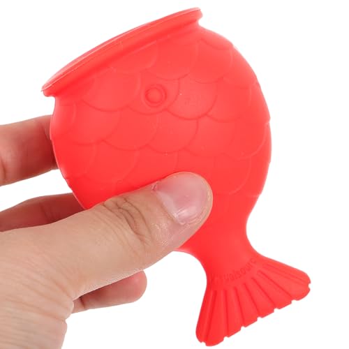 Silicone Fish Lip Plumper - Reusable Lip Enhancer Tool