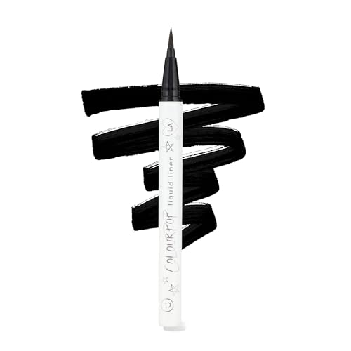 ColourPop BFF Liquid Liner Pen - Precision Felt Tip Eyeliner