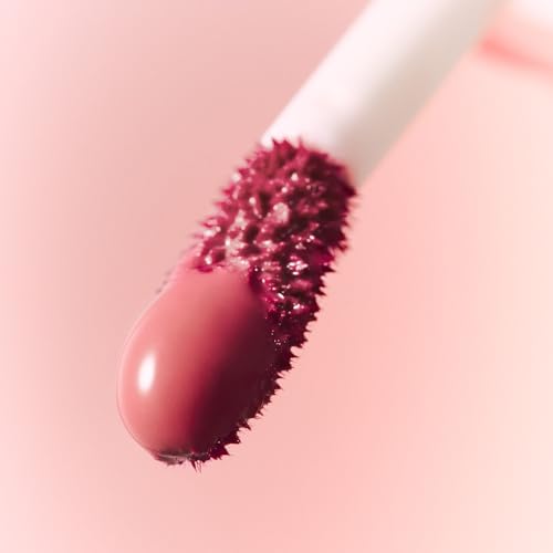 Laka Jelling Nude Gloss Lip Oil - Sheer, Non-Sticky, Hydrating