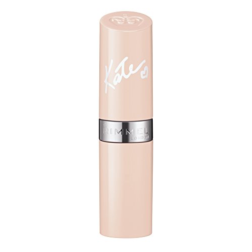 Rimmel London Lasting Finish Lipstick-Kate - 45 Rose Nude Lipstick Women 0.14 oz