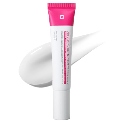 TOSOWOONG 7% Arbutin Spot Cream - Dark Spot & Blemish Treatment 20ml