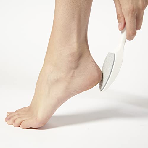 Tweezerman Sole Smoother Callus Stone - Ergonomic Ceramic Foot Exfoliator