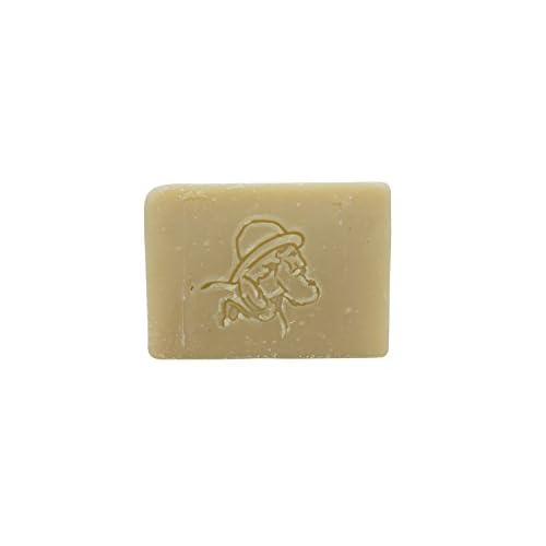 Nova Scotia Fisherman - Hand Poured Soap, with Organic Shea Butter and Nova Scotia Sea Kelp, Vegan Friendly, No Artificial Ingredients, Plant-Based Body Care (Sea Salt, 4.8 oz)