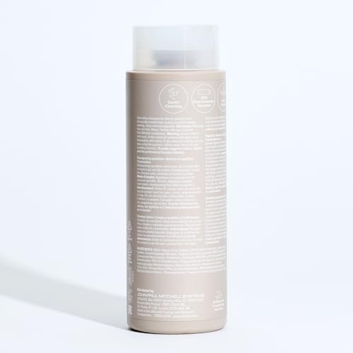 Paul Mitchell Shampoo One, Cleanses + Balances Moisture and Paul Mitchell The Conditioner, Classic Leave-In, Softens + Adds Moisture, For All Hair Types, 33.8 fl. oz., Set