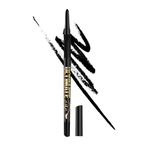 L.A. Girl Ultimate Intense Stay Auto Eyeliner Black
