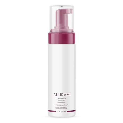 ALURAM Coconut Water Volumizing Foam - 7 oz