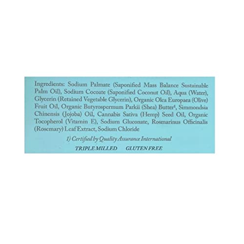 Dr Woods Bar Soap Unscntd Bby Mld, 5.25 oz