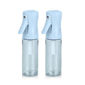 Zuhose Spray Bottle for Hair, 2 Pack 95ml Ultra Fine Mist