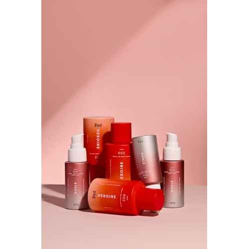 PSA - GOALS Multi Acid & Probiotics Night Serum | BHA & PHA, Probiotics, White & Green Tea Complex | Suitable for All Skin Types (1 oz | 30 mL)