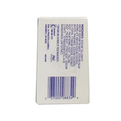 Safeguard White Soap, 4 Oz Ea. - 12 Packs x 4 Count, 48 Bars Case
