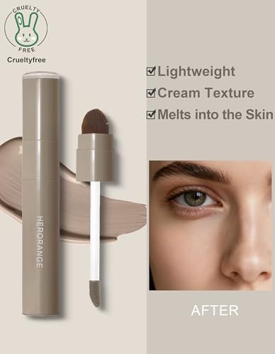 Cool Toned Liquid Contour & Highlighter Stick Duo for Fair Skin