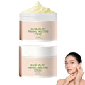 Glow Velvet Priming Moisture Cream Primer - 2Pc Set, 50ml
