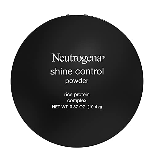 Neutrogena Shine Control Powder Invisible 10, 0.37 Ounce