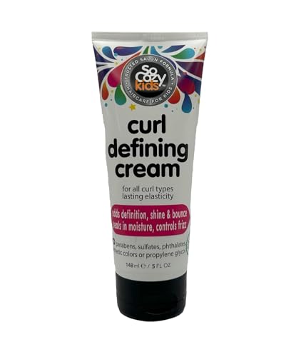 SoCozy Curl Defining Cream for Kids - 5 fl oz