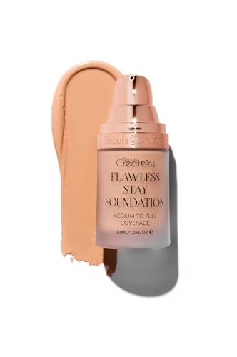 Beauty Creations Flawless Stay Foundation Shade 7.5