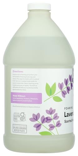 365 Lavender Foaming Hand Soap Refill, 64 Fl Oz