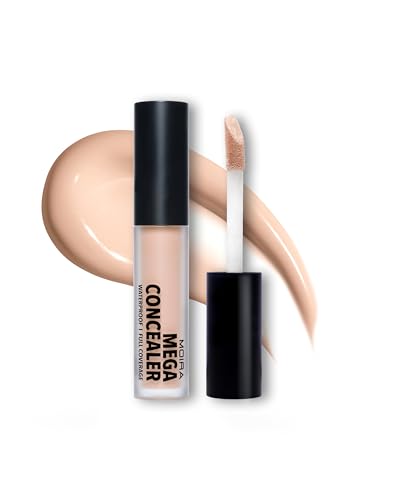 Moira Mega Waterproof Concealer Shade 150 - Full Coverage