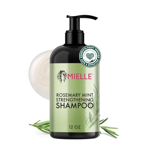Mielle Organics Rosemary Mint Biotin Shampoo - 12 oz