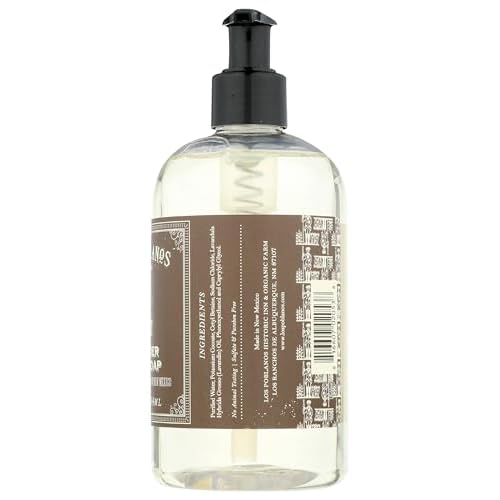 Los Poblanos, Hand Soap Lavender, 12 Fl Oz