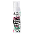 New Immetee Curly Hair Mousse with Coconut Oil & Silk Protein, Extra Moisture & Frizz Control, 200ml